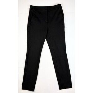 Boden Pants 4 Straight Ankle Stretch Trousers Work Office Career Casual Pockets